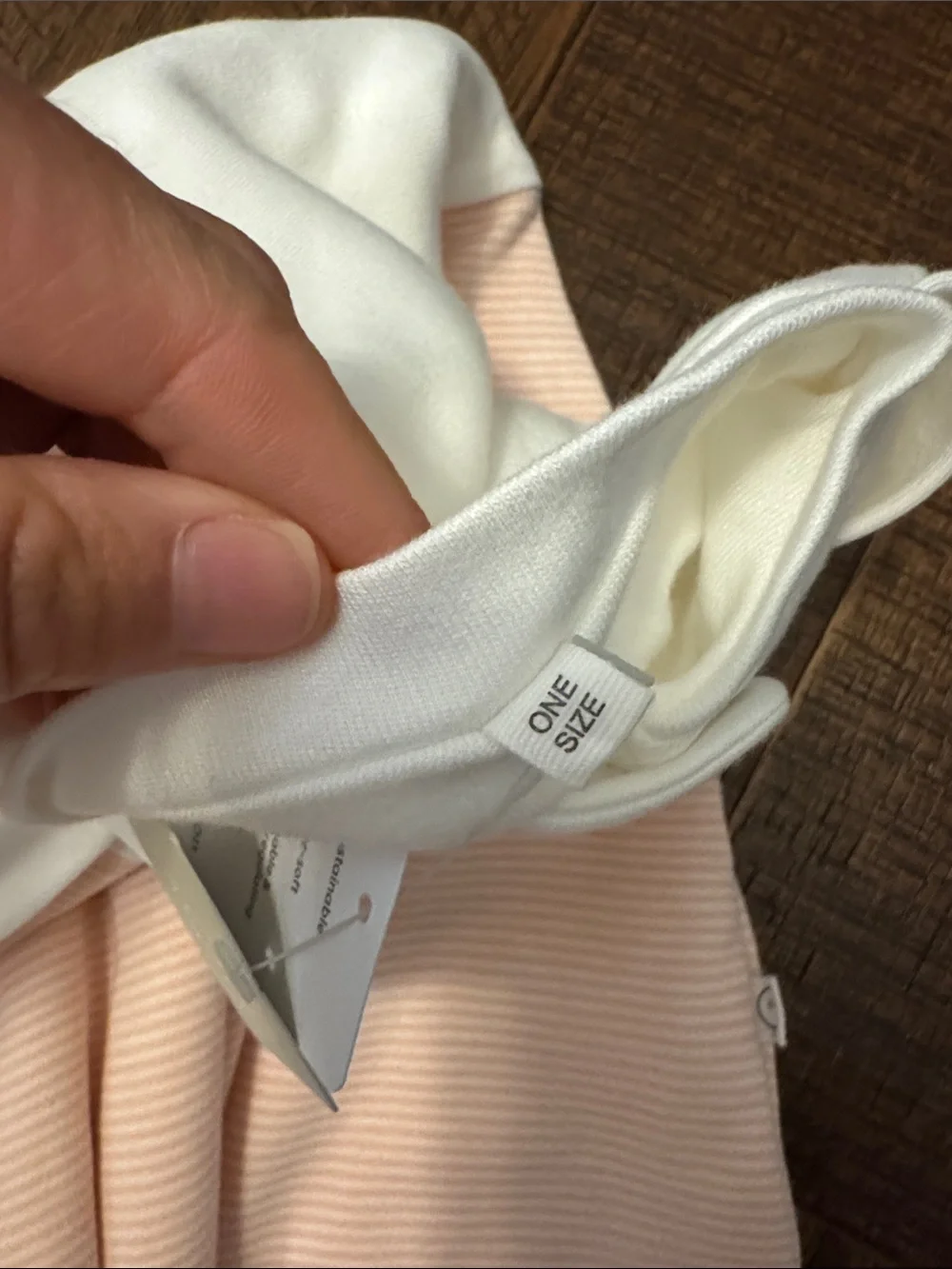 Mori Newborn Baby Swaddle Sack